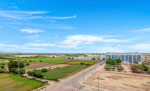 Herverkoop - 1. Appartement / flat - Almoradí - Costa Blanca Zuid