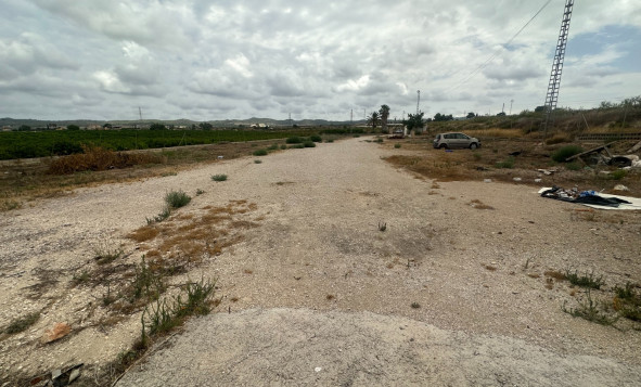 Herverkoop - Commercieel vastgoed - Torremendo - Costa Blanca Zuid