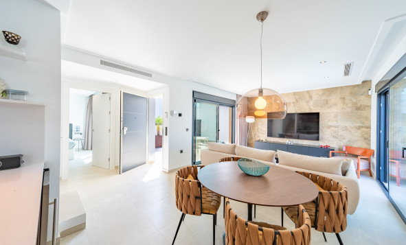 Herverkoop - 3. Halfvrijstaand huis - Ciudad Quesada - Costa Blanca Zuid