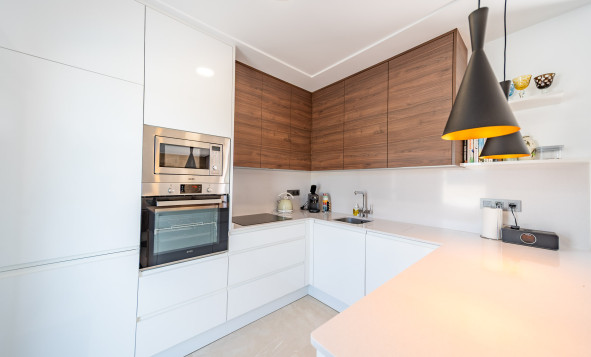 Herverkoop - 3. Halfvrijstaand huis - Ciudad Quesada - Costa Blanca Zuid