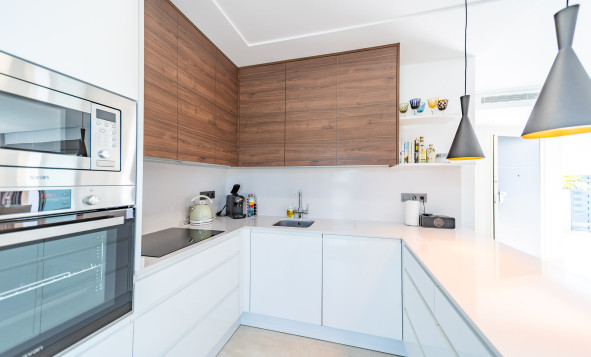 Herverkoop - 3. Halfvrijstaand huis - Ciudad Quesada - Costa Blanca Zuid