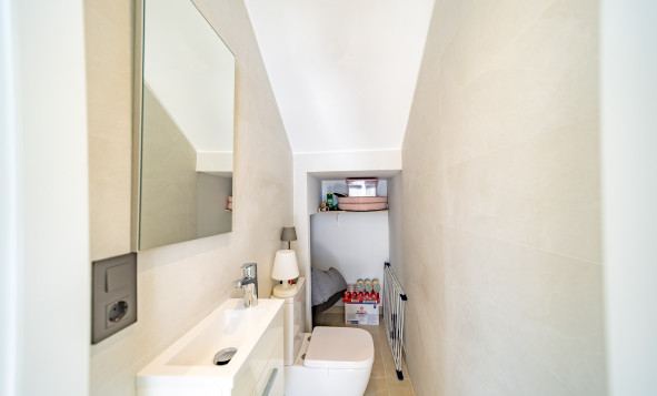 Herverkoop - 3. Halfvrijstaand huis - Ciudad Quesada - Costa Blanca Zuid