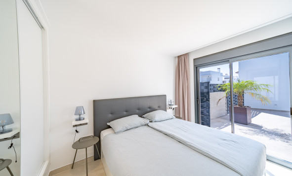 Herverkoop - 3. Halfvrijstaand huis - Ciudad Quesada - Costa Blanca Zuid