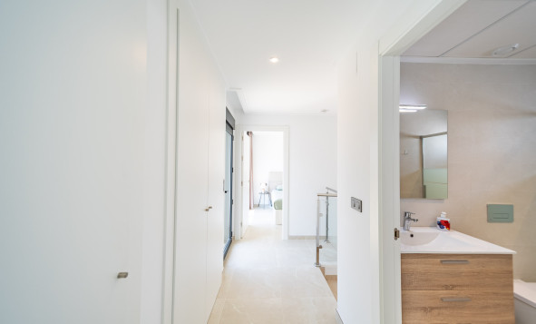 Herverkoop - 3. Halfvrijstaand huis - Ciudad Quesada - Costa Blanca Zuid