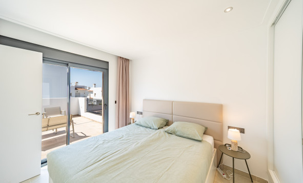 Herverkoop - 3. Halfvrijstaand huis - Ciudad Quesada - Costa Blanca Zuid