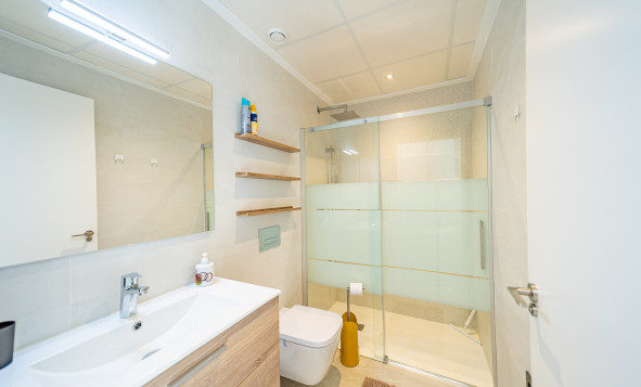 Herverkoop - 3. Halfvrijstaand huis - Ciudad Quesada - Costa Blanca Zuid