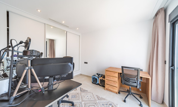 Herverkoop - 3. Halfvrijstaand huis - Ciudad Quesada - Costa Blanca Zuid