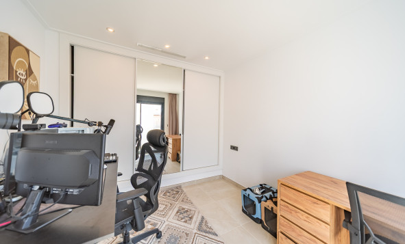 Herverkoop - 3. Halfvrijstaand huis - Ciudad Quesada - Costa Blanca Zuid