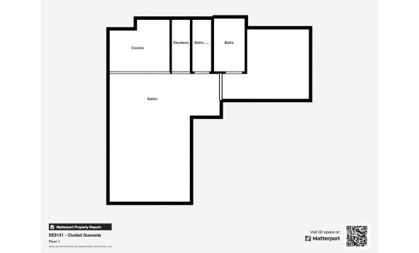 Herverkoop - 3. Halfvrijstaand huis - Ciudad Quesada - Costa Blanca Zuid