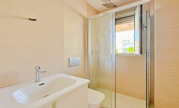 Resale - 1. Apartment / flat - Orihuela Costa - Costa Blanca South