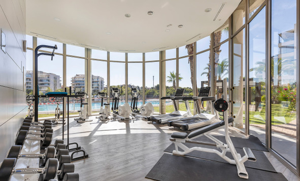 Resale - 1. Apartment / flat - Orihuela Costa - Costa Blanca South