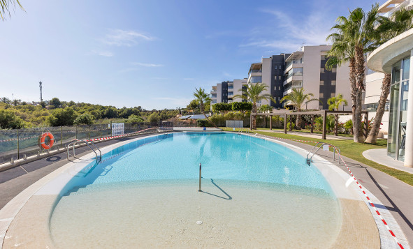 Resale - 1. Apartment / flat - Orihuela Costa - Costa Blanca South