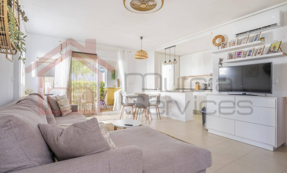 Resale - 2. Town house - La Torre Golf Resort - Costa Calida