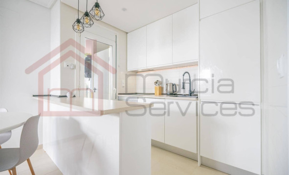 Resale - 2. Town house - La Torre Golf Resort - Costa Calida