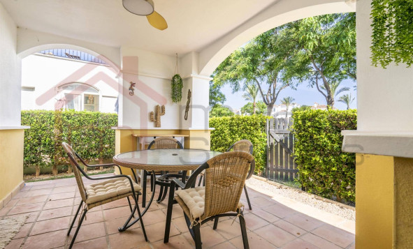 Resale - 2. Town house - La Torre Golf Resort - Costa Calida