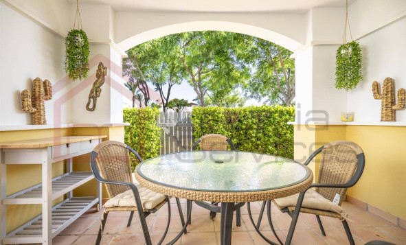 Resale - 2. Town house - La Torre Golf Resort - Costa Calida