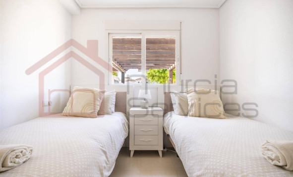 Resale - 2. Town house - La Torre Golf Resort - Costa Calida