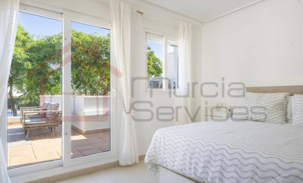 Resale - 2. Town house - La Torre Golf Resort - Costa Calida