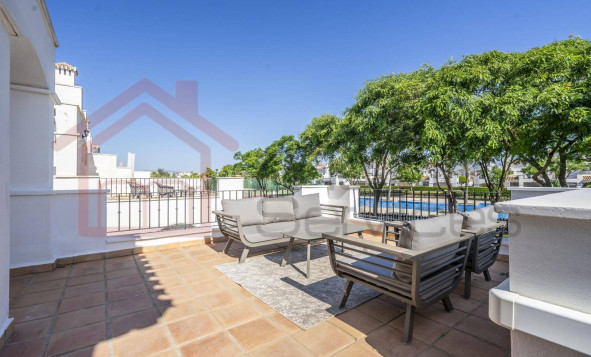 Resale - 2. Town house - La Torre Golf Resort - Costa Calida