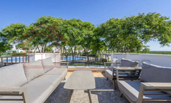 Resale - 2. Town house - La Torre Golf Resort - Costa Calida