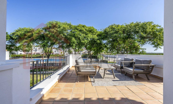 Resale - 2. Town house - La Torre Golf Resort - Costa Calida