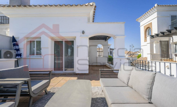 Resale - 2. Town house - La Torre Golf Resort - Costa Calida