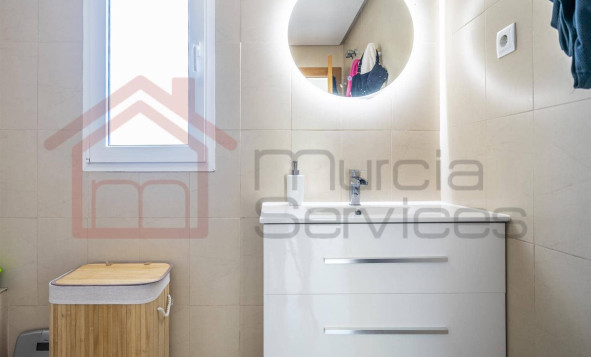 Resale - 2. Town house - La Torre Golf Resort - Costa Calida