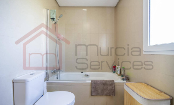 Resale - 2. Town house - La Torre Golf Resort - Costa Calida