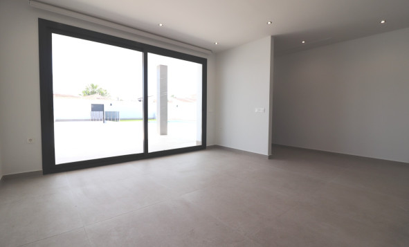 Herverkoop - 3. Halfvrijstaand huis - Ciudad Quesada - Costa Blanca Zuid