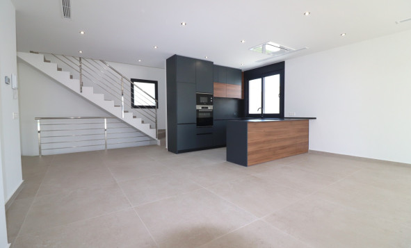 Herverkoop - 3. Halfvrijstaand huis - Ciudad Quesada - Costa Blanca Zuid