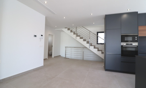 Herverkoop - 3. Halfvrijstaand huis - Ciudad Quesada - Costa Blanca Zuid