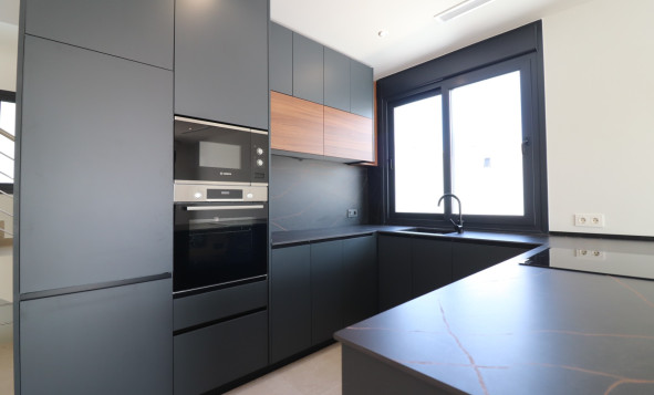 Herverkoop - 3. Halfvrijstaand huis - Ciudad Quesada - Costa Blanca Zuid