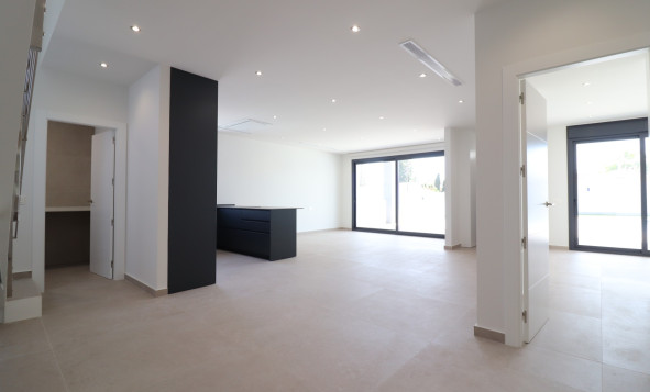 Herverkoop - 3. Halfvrijstaand huis - Ciudad Quesada - Costa Blanca Zuid