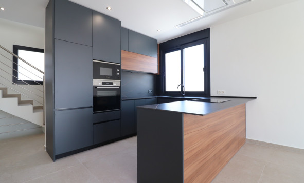 Herverkoop - 3. Halfvrijstaand huis - Ciudad Quesada - Costa Blanca Zuid