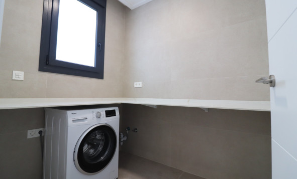 Herverkoop - 3. Halfvrijstaand huis - Ciudad Quesada - Costa Blanca Zuid