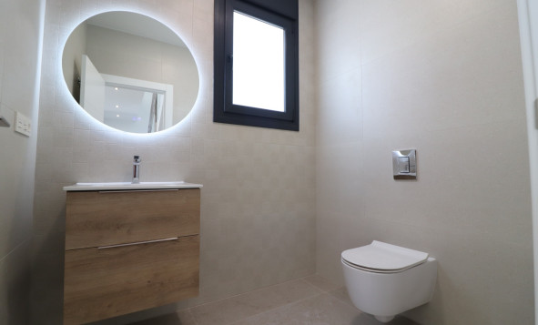 Herverkoop - 3. Halfvrijstaand huis - Ciudad Quesada - Costa Blanca Zuid