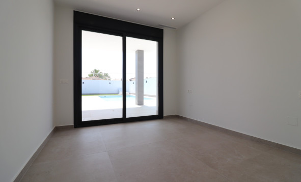 Herverkoop - 3. Halfvrijstaand huis - Ciudad Quesada - Costa Blanca Zuid