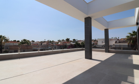 Herverkoop - 3. Halfvrijstaand huis - Ciudad Quesada - Costa Blanca Zuid