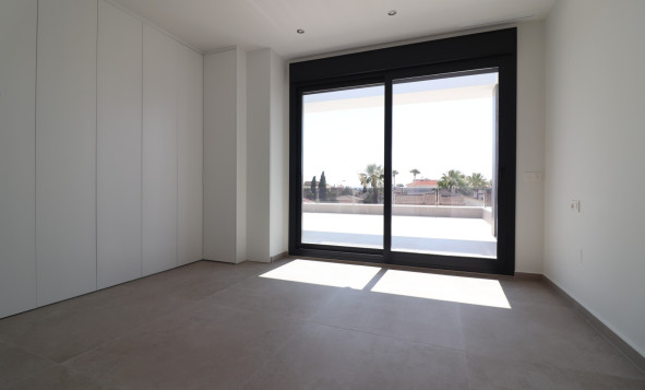 Herverkoop - 3. Halfvrijstaand huis - Ciudad Quesada - Costa Blanca Zuid