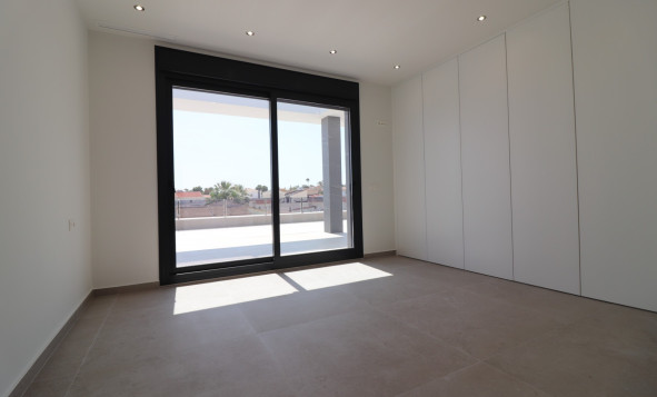 Herverkoop - 3. Halfvrijstaand huis - Ciudad Quesada - Costa Blanca Zuid