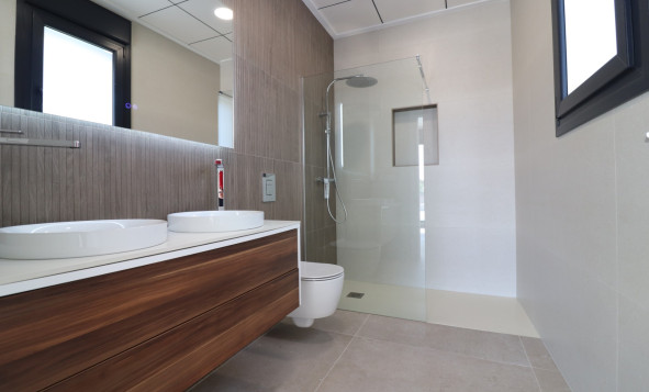 Herverkoop - 3. Halfvrijstaand huis - Ciudad Quesada - Costa Blanca Zuid