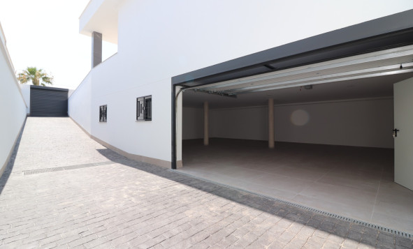 Herverkoop - 3. Halfvrijstaand huis - Ciudad Quesada - Costa Blanca Zuid