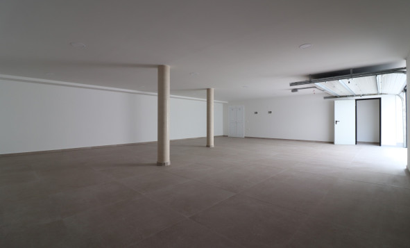 Herverkoop - 3. Halfvrijstaand huis - Ciudad Quesada - Costa Blanca Zuid