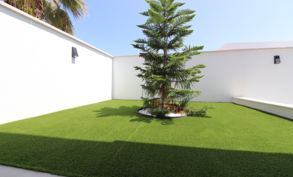 Herverkoop - 3. Halfvrijstaand huis - Ciudad Quesada - Costa Blanca Zuid