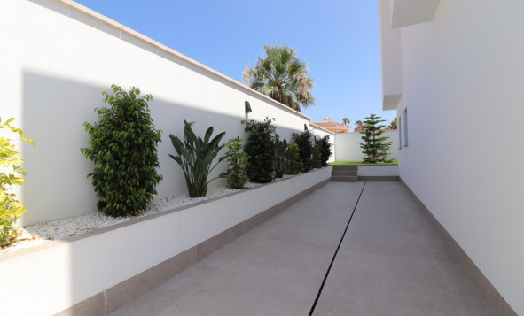 Herverkoop - 3. Halfvrijstaand huis - Ciudad Quesada - Costa Blanca Zuid