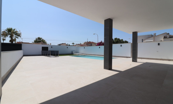 Herverkoop - 3. Halfvrijstaand huis - Ciudad Quesada - Costa Blanca Zuid