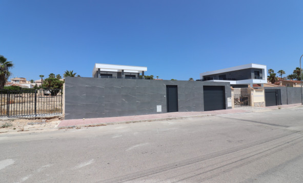 Herverkoop - 3. Halfvrijstaand huis - Ciudad Quesada - Costa Blanca Zuid