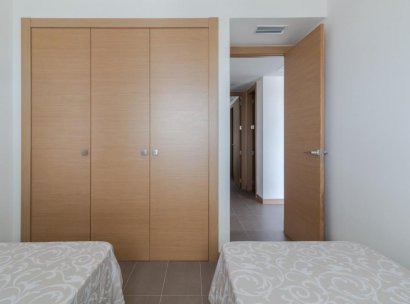 Appartement · Herverkoop - Los Arenales del Sol · Costa Blanca South · Spanje