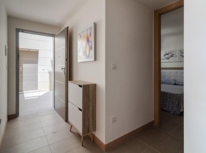 Appartement · Herverkoop - Los Arenales del Sol · Costa Blanca South · Spanje