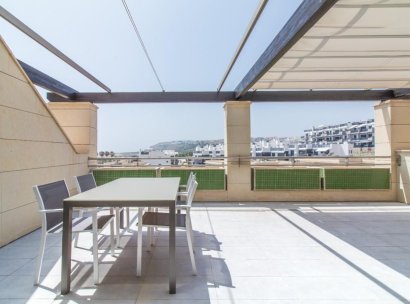 Appartement · Herverkoop - Los Arenales del Sol · Costa Blanca South · Spanje